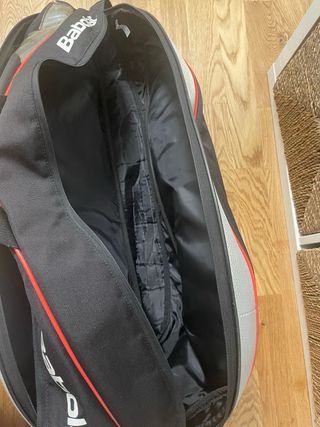 Raquetero Babolat Team