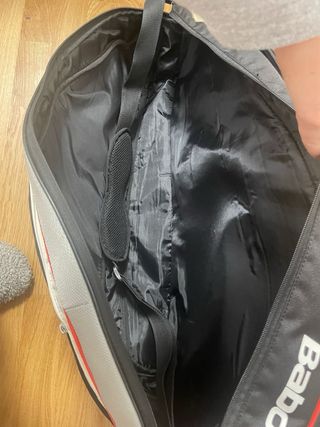 Raquetero Babolat Team