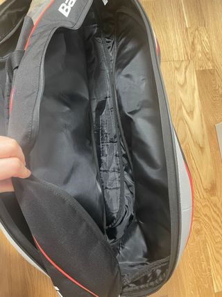 Raquetero Babolat Team