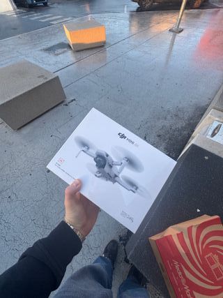 Drone DJI Mini 4K