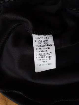 Vestido muy corto, ver fotos para ver talla. Usado