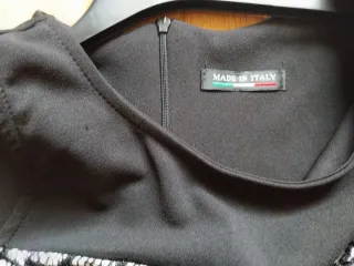 Vestido muy corto, ver fotos para ver talla. Usado