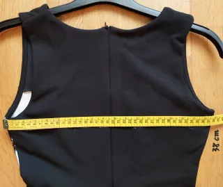 Vestido muy corto, ver fotos para ver talla. Usado