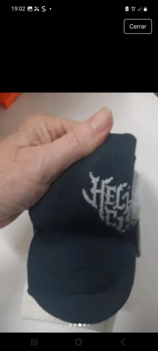 Calcetines Stranger Things Netflix  Talla 35-38.