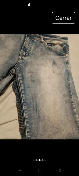 Pantalones hombre,polo y riñonera.