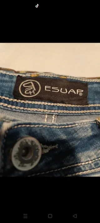 Pantalones hombre,polo y riñonera.