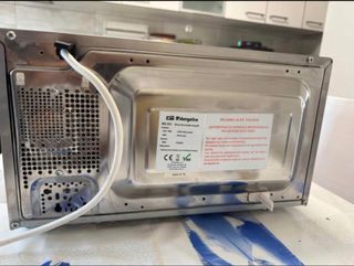 Microondas Chegozo MIG 2011