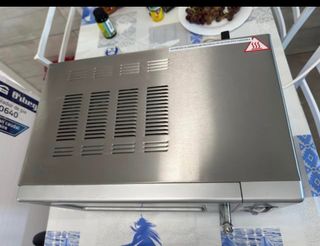 Microondas Chegozo MIG 2011