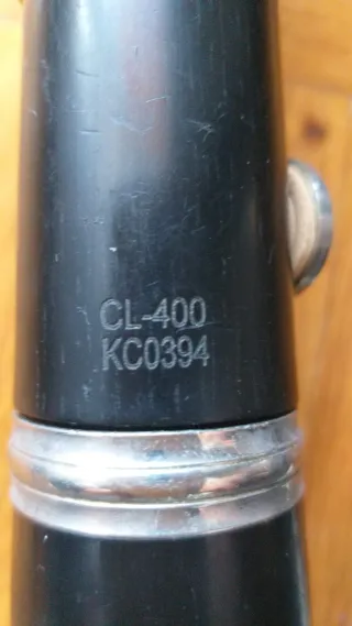 Clarinete J.Michael CL-400 Japonese Tech