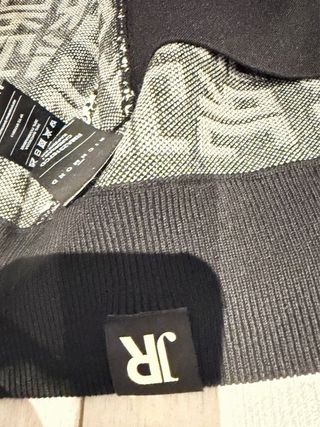 Felpa con cappuccio e stampa logo unisex