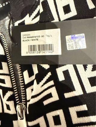 Felpa con cappuccio e stampa logo unisex