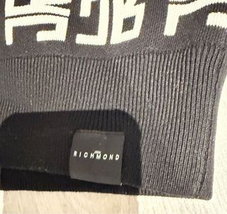 Felpa con cappuccio e stampa logo unisex