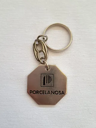 Llaveros publicitarios vintage