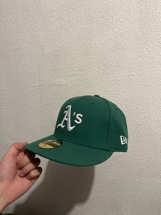 Gorra New Era Oakland Athletics Verde
