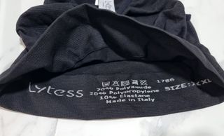 Top reductor corto - Lytess - Italy