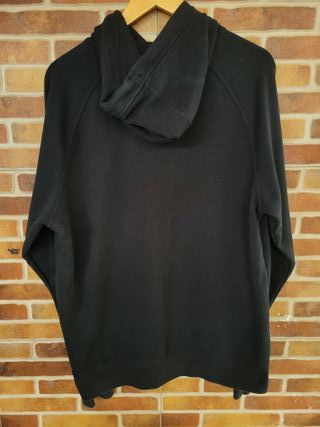 Sudadera Nike International Negra Talla M