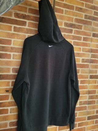 Sudadera Nike International Negra Talla M
