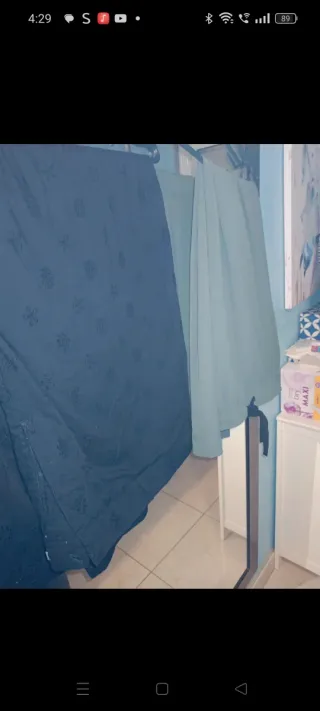 Pantalones ASOS Mujer Talla 56 Negro