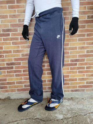 Pantalón Nike Air Azul Oscuro Talla M