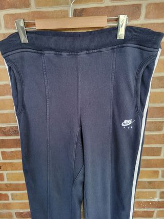Pantalón Nike Air Azul Oscuro Talla M