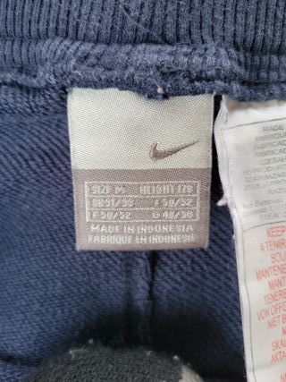 Pantalón Nike Air Azul Oscuro Talla M