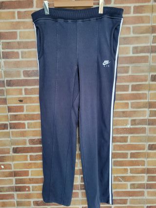 Pantalón Nike Air Azul Oscuro Talla M