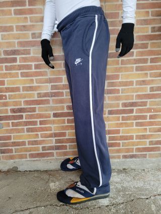 Pantalón Nike Air Azul Oscuro Talla M