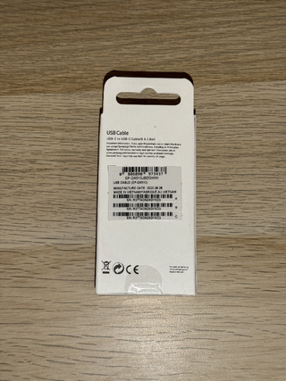 Cavo Samsung 2 Metri USB C Originale