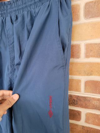 Pantalones deportivos Umbro Vintage Talla XL