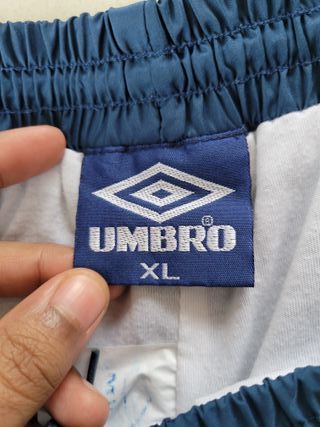 Pantalones deportivos Umbro Vintage Talla XL