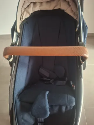 Cochecito Joolz Day Azul Marino (capazo + silla)