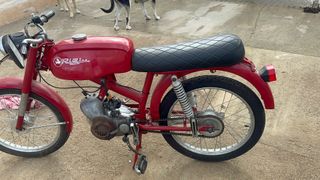 Rieju 3 marchas antigua rectificada completa