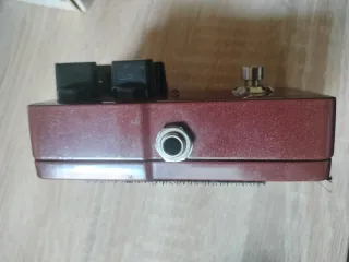 TC Electronic MOJOMOJO Overdrive Pedal