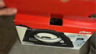 Plancha de vapor Ufesa 2400W