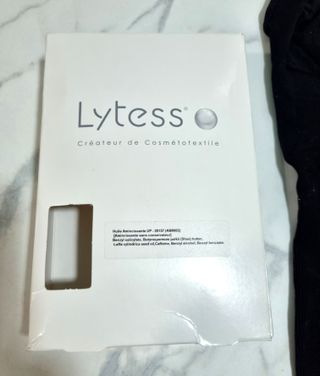 Top reductor largo - Lytess - Italy