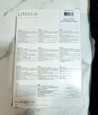 Top reductor largo - Lytess - Italy