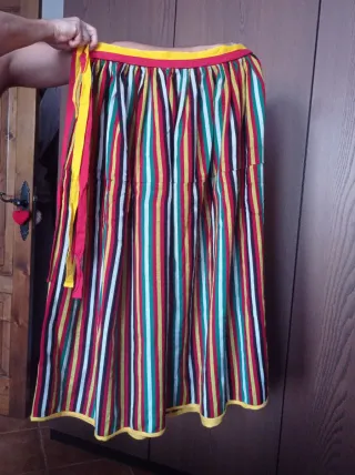 Gonne tipiche canarie