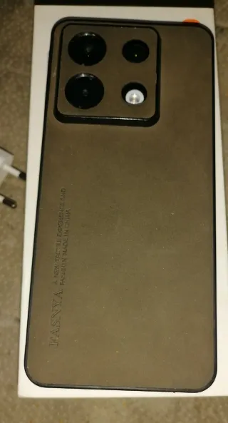 Xiaomi Redmi Note 13 Pro 5G 256GB con macchia sullo schermo