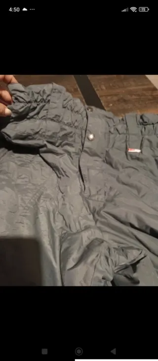 Pantaloni sci Brugi uomo taglia 56