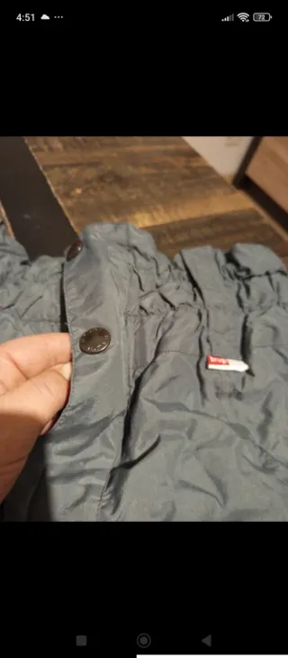 Pantaloni sci Brugi uomo taglia 56