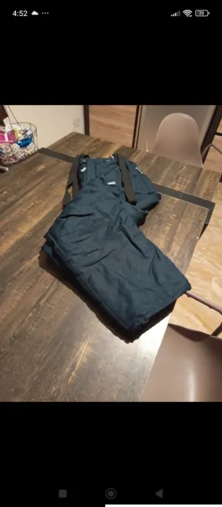 Pantaloni sci uomo Brugi tg 56