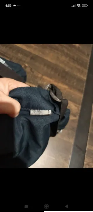 Pantaloni sci uomo Brugi tg 56