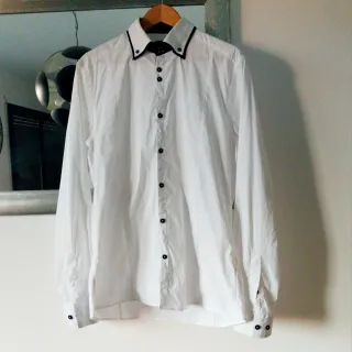Camisa de vestir Formul@ Joven El Corte Inglés XL