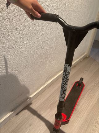 Patinete Freestyle MF100 Rojo