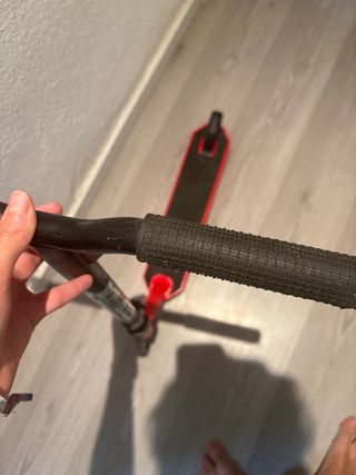 Patinete Freestyle MF100 Rojo