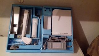 Nintendo Wii come nuova con scatola
