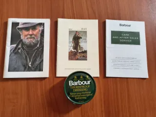 Barbour Thornproof Dressing 40 ml grasso cera