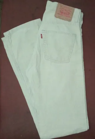 Pantalones Levi's 551 W-28 L-34