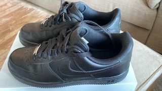 Nike Air Force 1 Negras