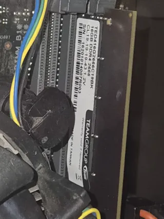 16GB DDR4 2666MHz RAM